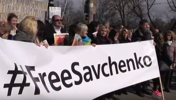 Надя. Опять шпионка