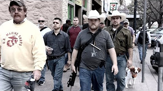 Вооружённые Штаты Америки