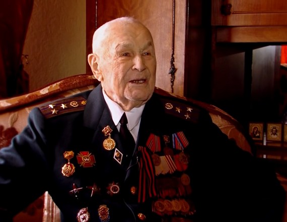 Ушел из жизни Василий Федорович Филимоненко, ветеран СМЕРШ