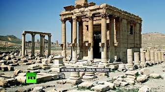 Возвращение ИГ в Пальмиру — кому это выгодно и в чем опять обвиняют Россию