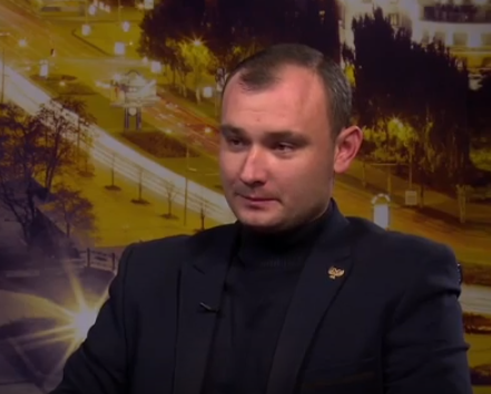 Программа "Без галстуков": И.О. главы администрации г.Дебальцево Александр Рейнгольд