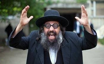 Семен Маркович беседует...