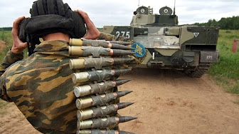 Ударная сила. БМД-4