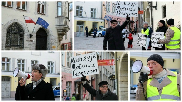 Прибалтийский фронт свободы слова