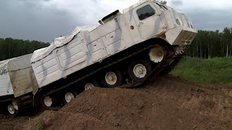 Самый-самый. Вездеход "Витязь"