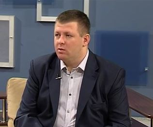 Роман Громняк. Главный редактор ГП «Донецкое агентство новостей». Открытая студия