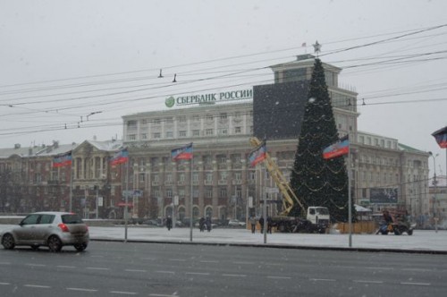 Донецк: в 2017 году надо ковать железо