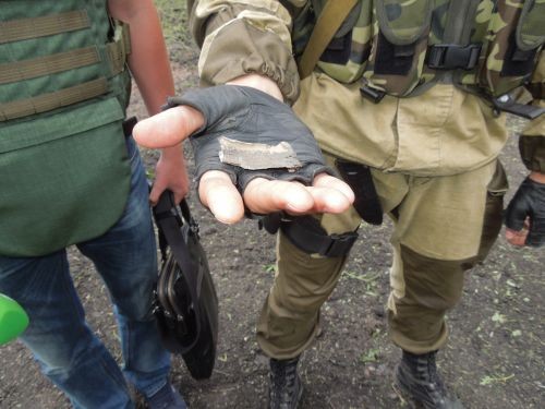 Донецк: в 2017 году надо ковать железо Донецк: в 2017 году надо ковать железо