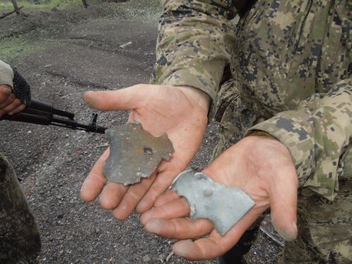 Донецк: в 2017 году надо ковать железо Донецк: в 2017 году надо ковать железо