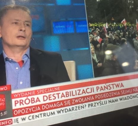 Попытка дестабилизации паньства. Александр Зубченко Попытка дестабилизации паньства. Александр Зубченко