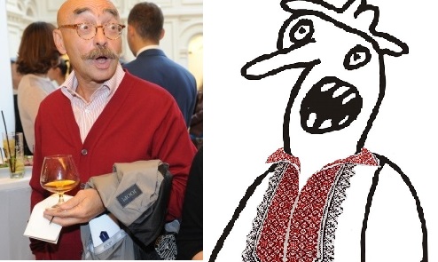 "Мыздобулы" в картинках. Смешных и не очень... 17-12-2016