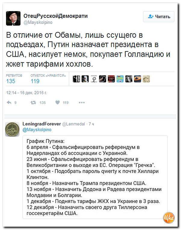 "Мыздобулы" в картинках. Смешных и не очень... 17-12-2016