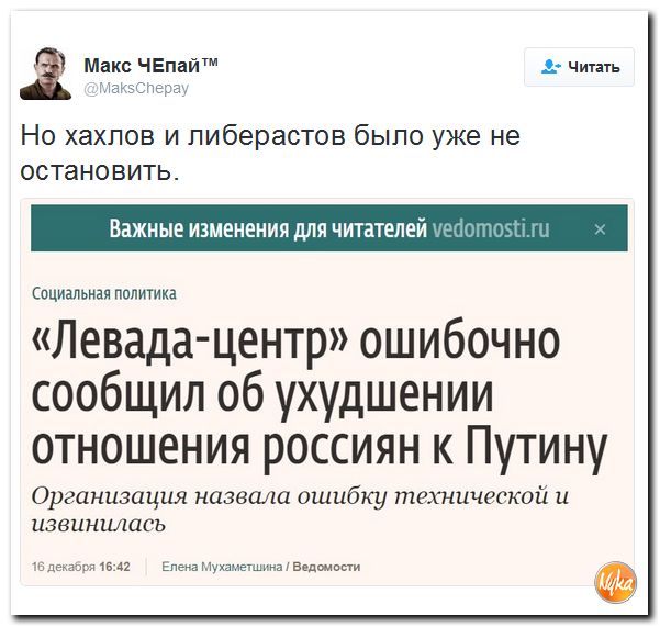 "Мыздобулы" в картинках. Смешных и не очень... 17-12-2016