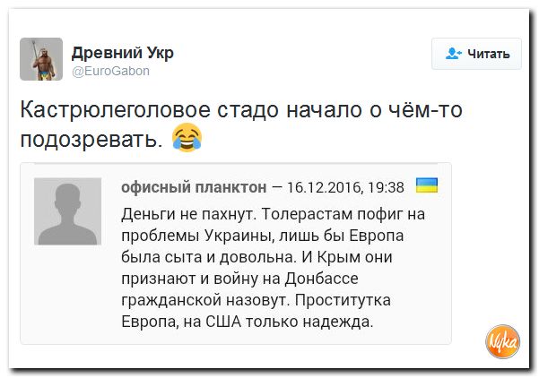 "Мыздобулы" в картинках. Смешных и не очень... 17-12-2016