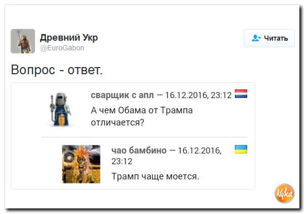 "Мыздобулы" в картинках. Смешных и не очень... 17-12-2016