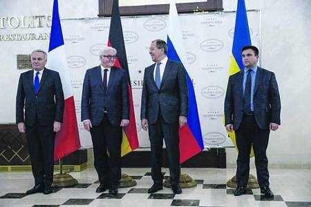 Мира Украине не видать