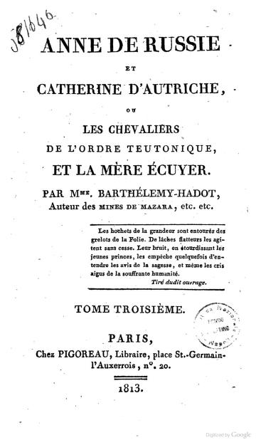 Le svidomisme de la France Le svidomisme de la France