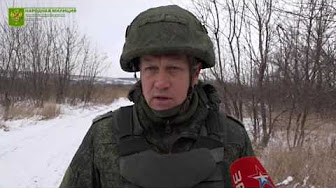 Срочная сводка боев под Дебальцево от 19 декабря