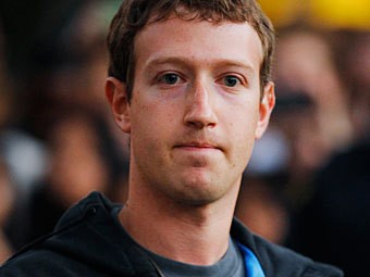 Еврокомиссия не получила от Марка Цукерберга ответы на острые вопросы