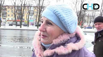 Жители Донецка ответили на поздравления киевлян с наступающим Новым годом