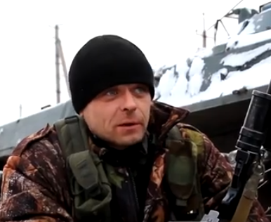 Комбат Мачете: "Напрасно укропы начали «замес» под Дебальцево..."