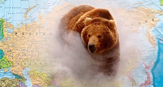 Россия - естественная Империя.