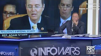 Алекс Джонс размазал Кита Олберманна и его речь о вмешательстве русских в выборы в США