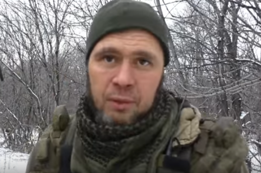 Светлодарская дуга. Комбат Мачете: "Это не люди - правоcеки"