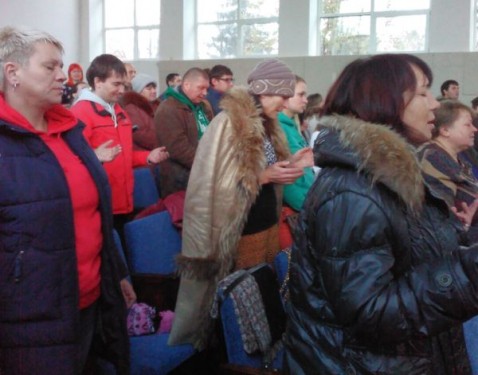 Зомбирование украинцев «дьяволами во плоти»