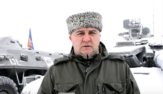 Обращение казачьего атамана