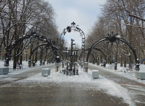 Новогоднее перемирие в Донбассе искрит кошмаром Новогоднее перемирие в Донбассе искрит кошмаром