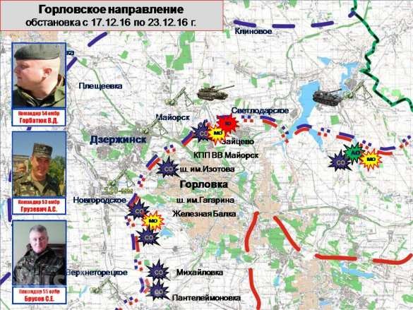 Новогоднее перемирие в Донбассе искрит кошмаром