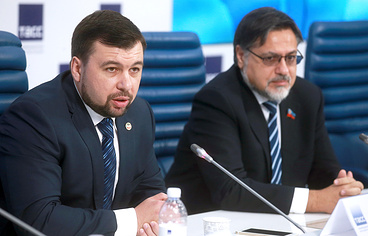 Украина отказалась от Донбасса