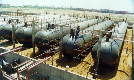 Транзит российского аммиака через Украину прекратили из-за отказа Киева увеличивать квоты