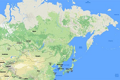 Предсказано присоединение Северной Америки и Японии к России