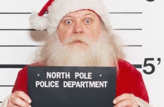 Санта-Клаус открыл стрельбу по гостям вечеринки в США