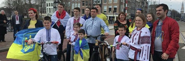 Несостоявшийся банкет Климкина в Гааге