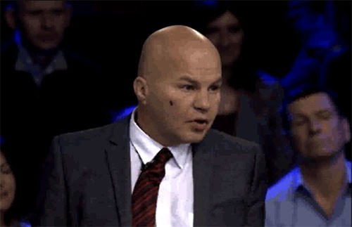 Даже Майкл Бом был в шоке от поведения украинских гостей Даже Майкл Бом был в шоке от поведения украинских гостей