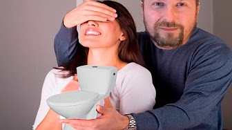 Анатолий Шарий. Праздники новых туалетов