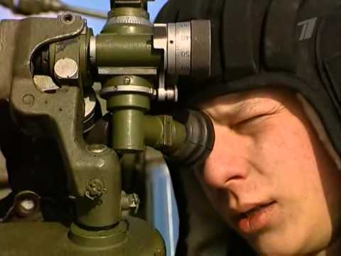 Артиллерия - "Богиня войны"