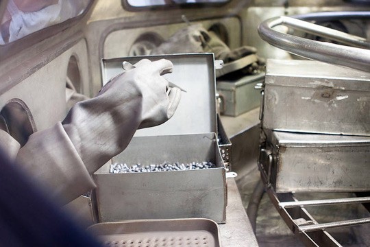 Проект «Прорыв»: В России создали ядерные таблетки для «реакторов будущего»