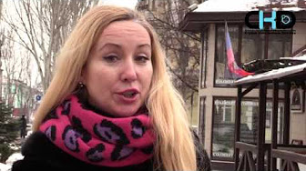 "Из Донецка с любовью!" - жители столицы ДНР поздравляют с 2017 годом