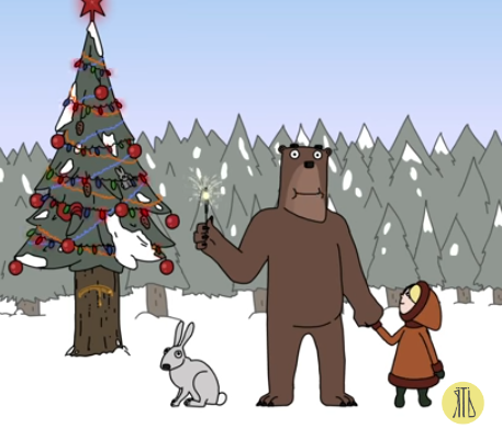 Новогодний выпуск Ять ТВ!