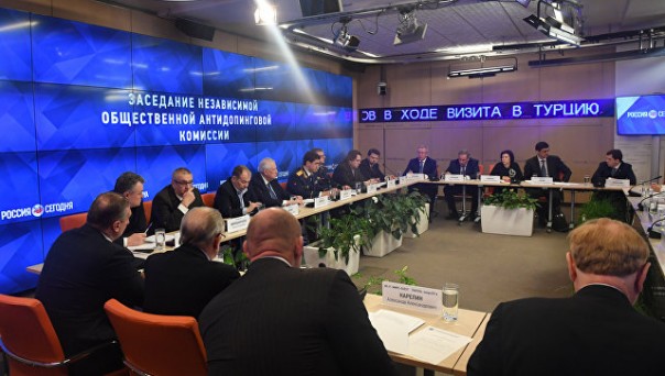 Спортсмены на допросе заявили, что Родченков убеждал их применять допинг