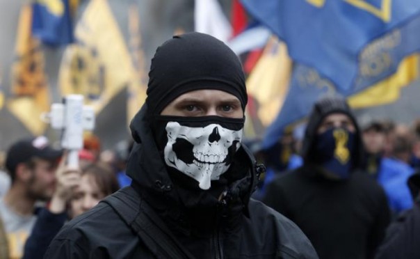 «Свидомые» зовут на помощь Фредди Крюгера