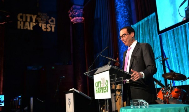 Команда Трампа. Голдман Сакс снова на коне