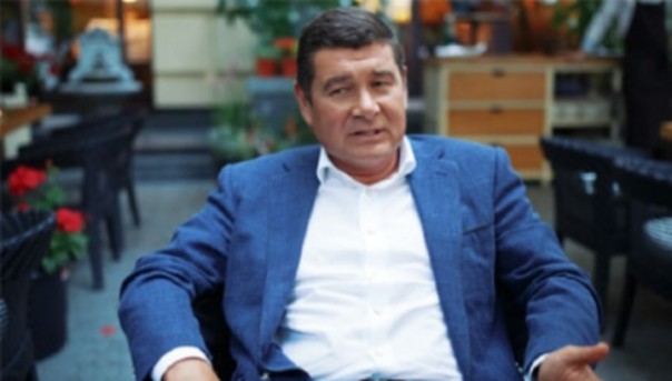 Компромат на Порошенко. Интервью депутата Александра Онищенко