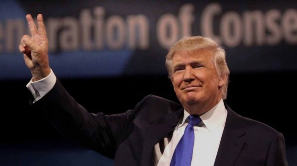 Трамп опять привел всех в ужас