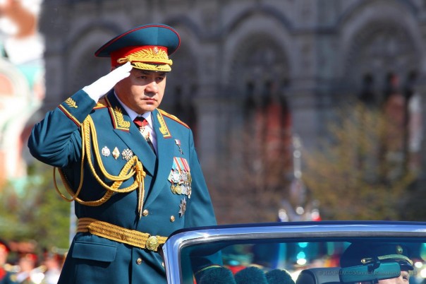 Шойгу: у вас есть время доделать работу до декабря