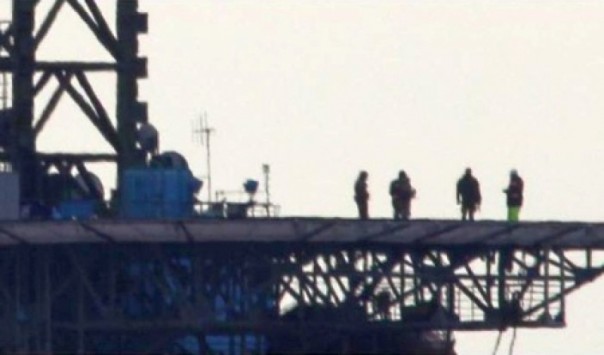 «Треба тікати». Морское огорчение Матиоса на Одесском газовом месторождении